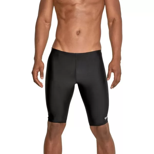 Solid Speedo Black