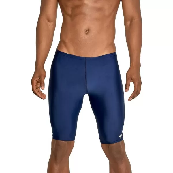 Solid Speedo Navy