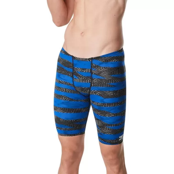 Contort Speedo Blue