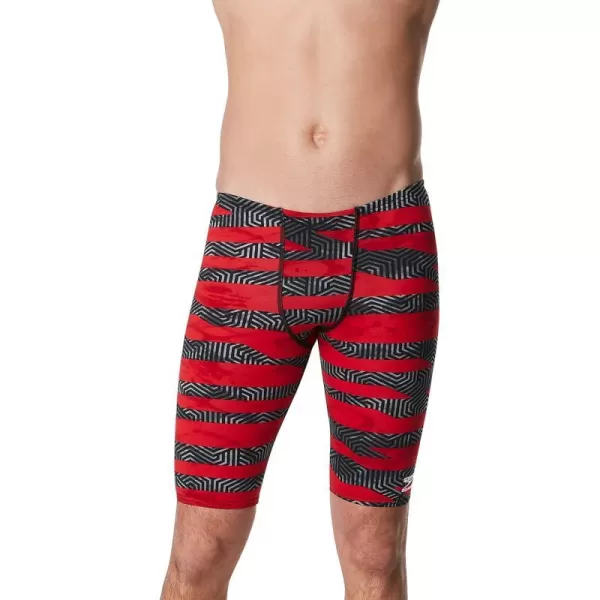 Contort Speedo Red