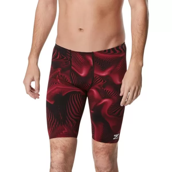 Fusion Speedo Maroon