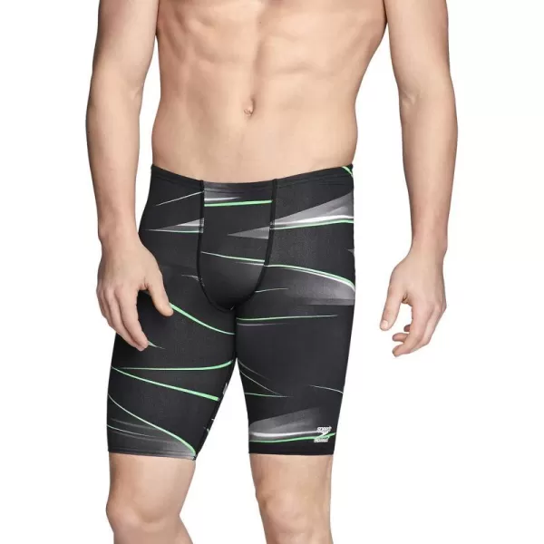 Infinite Speedo Green