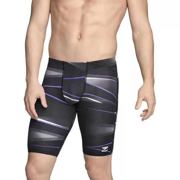 Infinite Speedo Purple