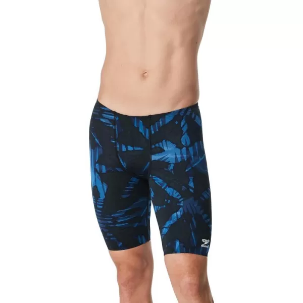 Reflected Speedo Blue