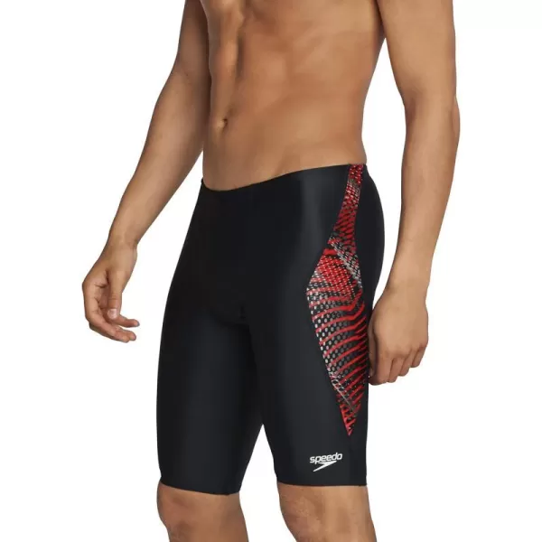 Coded Speedo Red