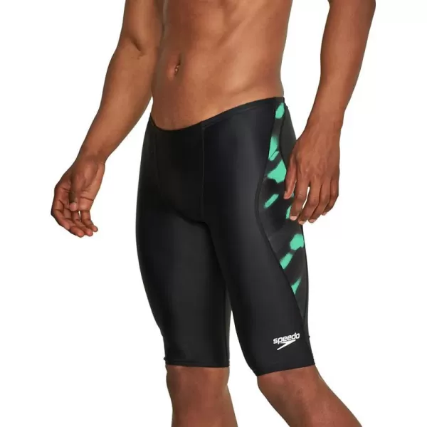 Wonder Speedo Green