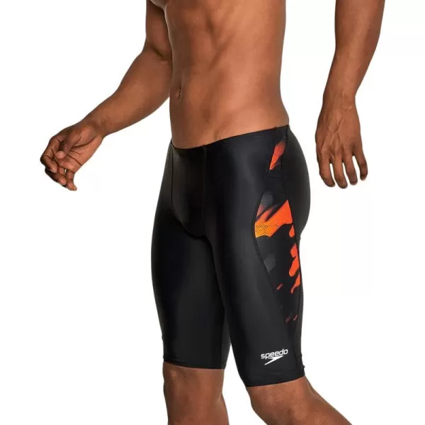 Wonder Speedo Orange