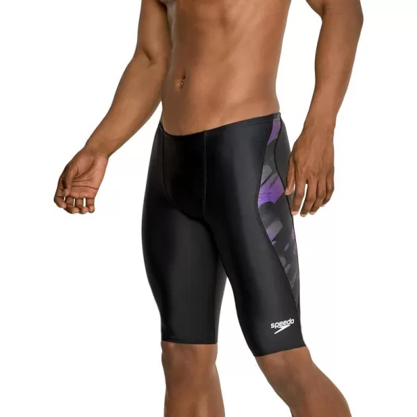 Wonder Speedo Purple