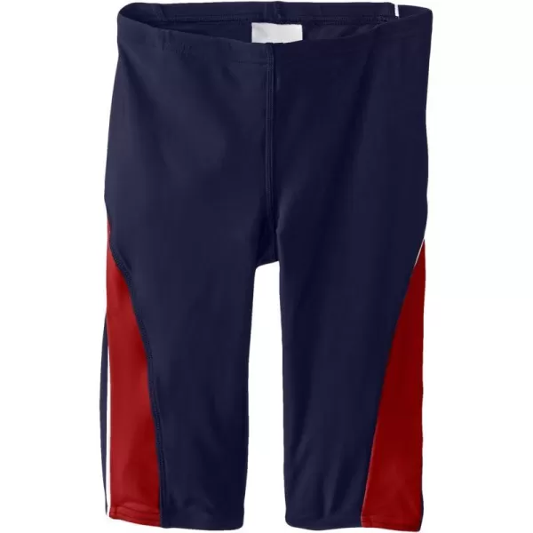 Navy/Red