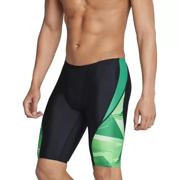 Lane Speedo Green