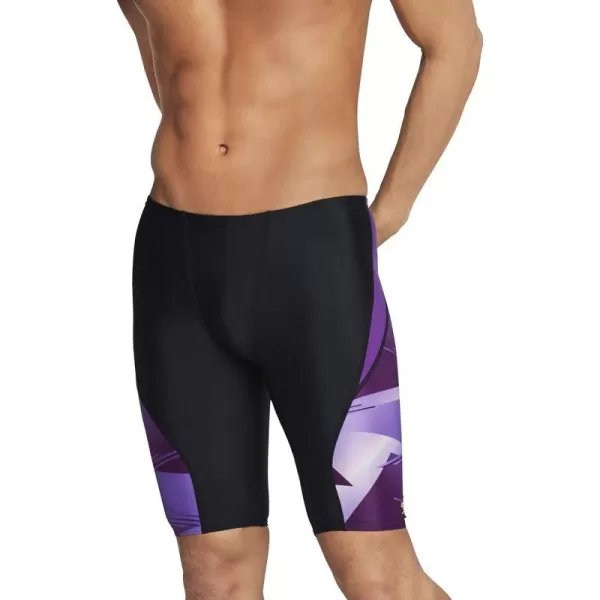 Lane Speedo Purple