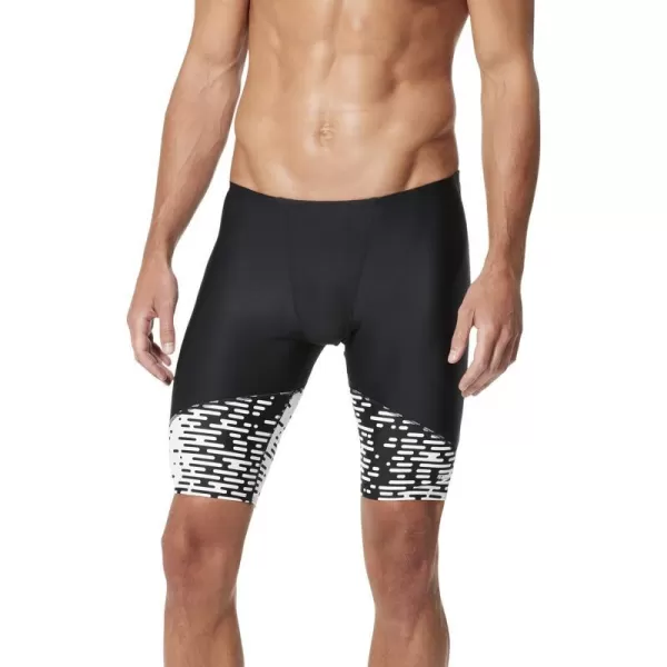 Modern Speedo Black