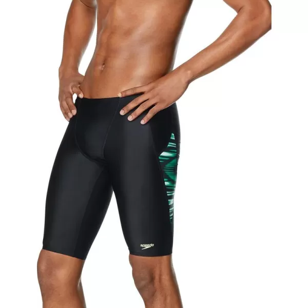 Wave Speedo Green