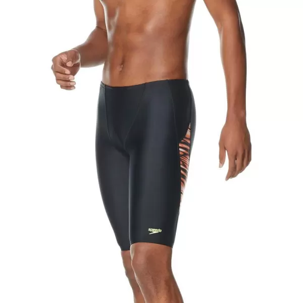 Wave Speedo Orange