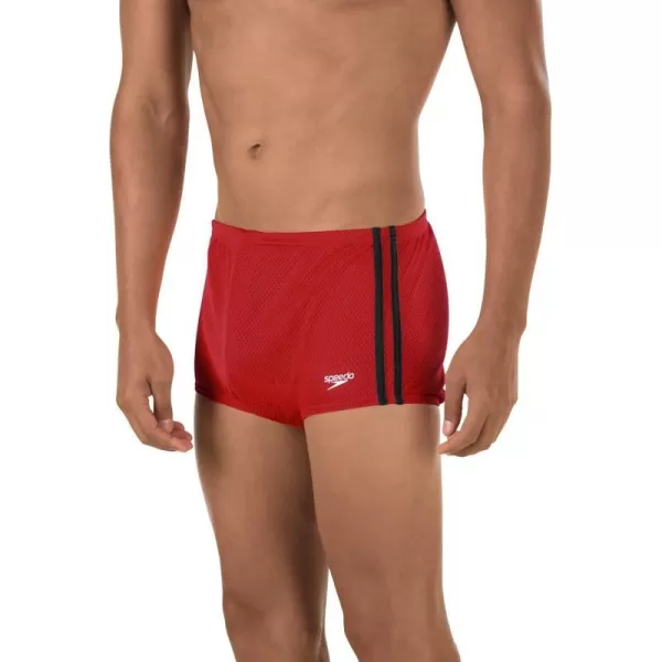 Speedo Red/Black