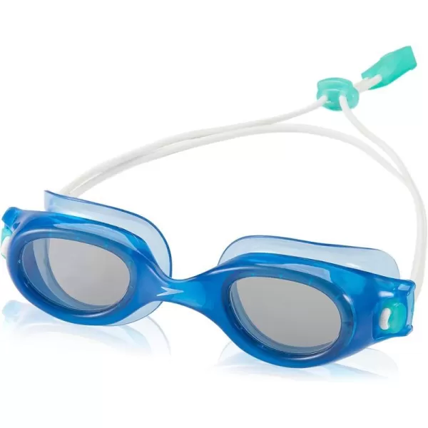 Speedo Unisex Adult Swim Goggles Hydrospex BungeeSpeedo Unisex Adult Swim Goggles Hydrospex Bungee