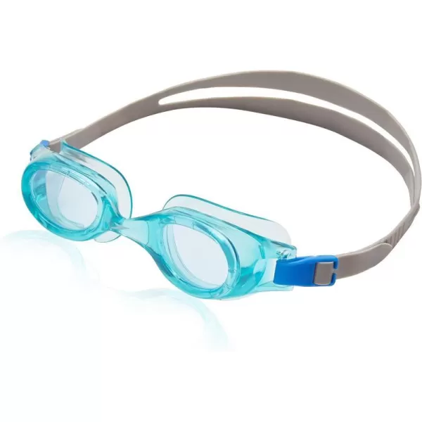 Speedo UnisexAdult Swim Goggles Hydrospex ClassicCeramicCeleste