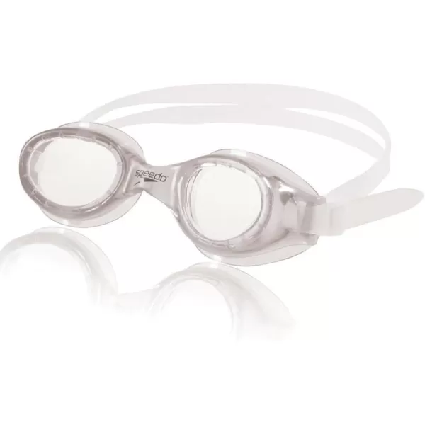 Speedo UnisexAdult Swim Goggles Hydrospex ClassicClear