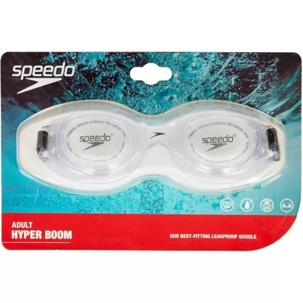 Speedo UnisexAdult Swim Goggles Hyper BoomSpeedo UnisexAdult Swim Goggles Hyper Boom