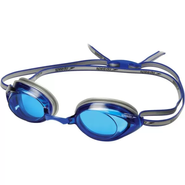 Speedo UnisexAdult Swim Goggles VanquisherBlue