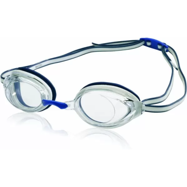 Speedo UnisexAdult Swim Goggles VanquisherWhite