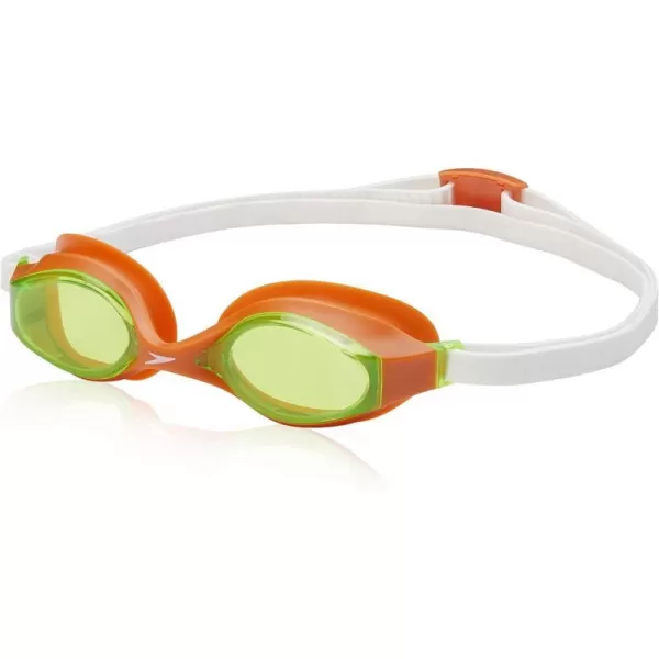 Speedo Orange/Lime