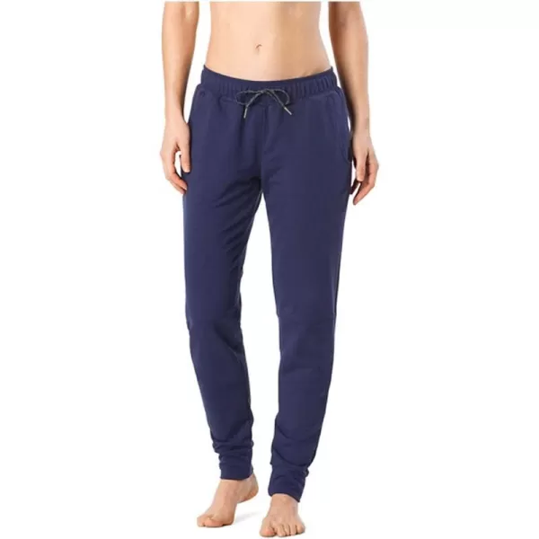 Speedo Womens Jogger Pants Relaxed Fit Team Warm UpSpeedo Navy