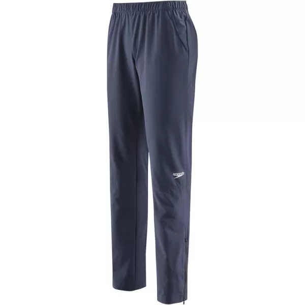 Speedo Womens Pants Full Length Tech Team Warm UpGranite