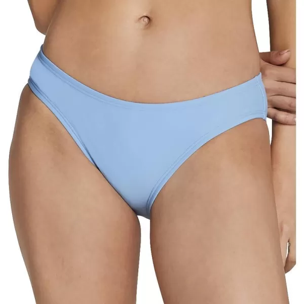 Speedo Womens Swimsuit Bottom Bikini Creora Highclo HipsterRobbia Blue