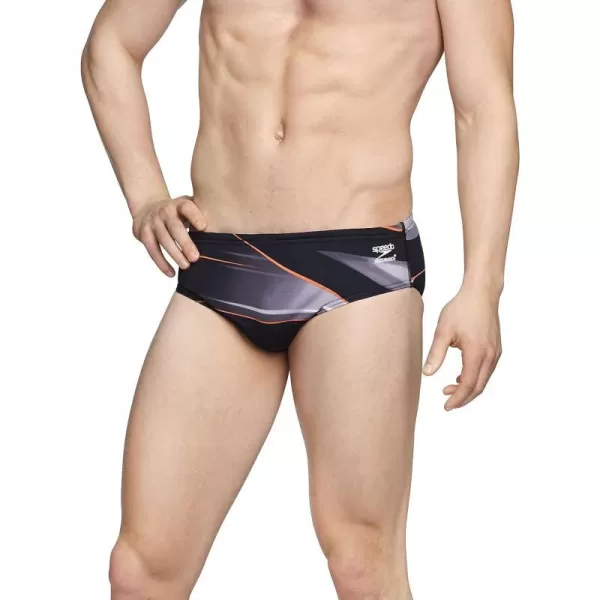 Infinite Speedo Orange