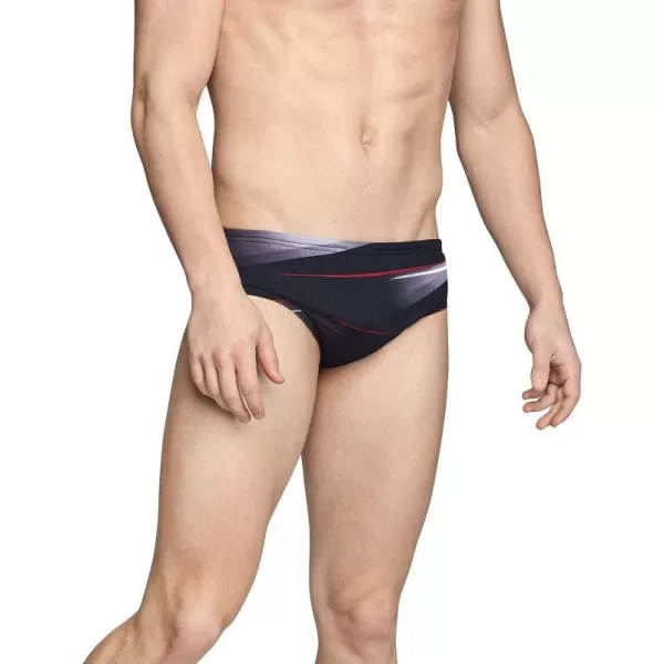 Infinite Speedo Red