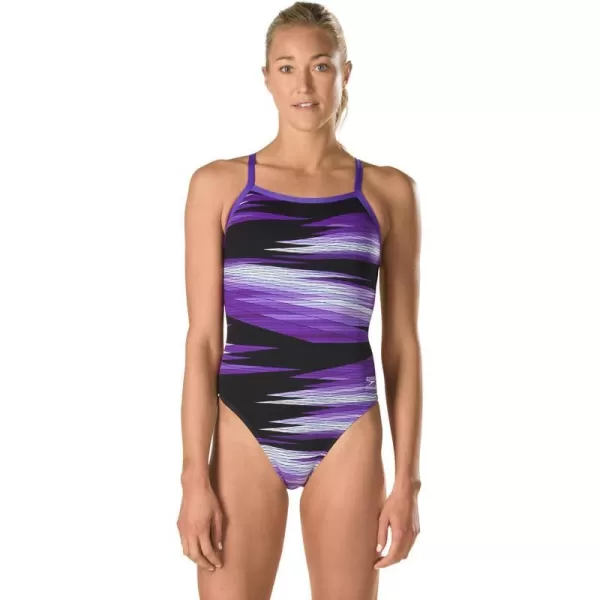 Havoc Speedo Purple