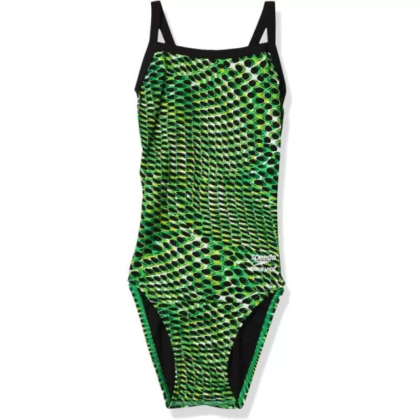 Sprinter Speedo Green