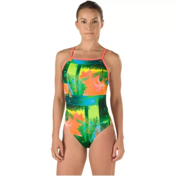 Speedo Green