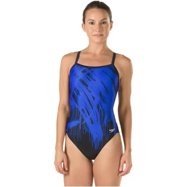 Drip Speedo Blue