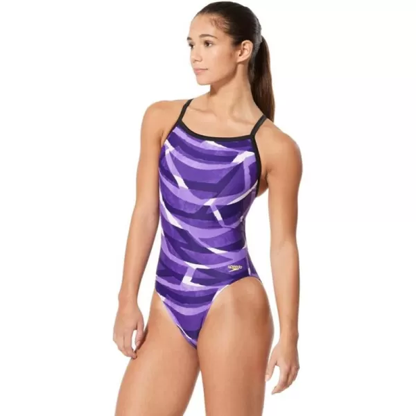 Higher Level Speedo Purple