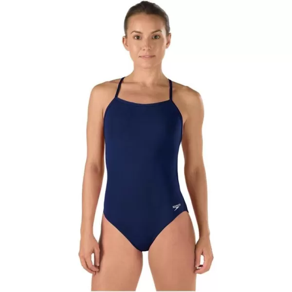 New Speedo Navy