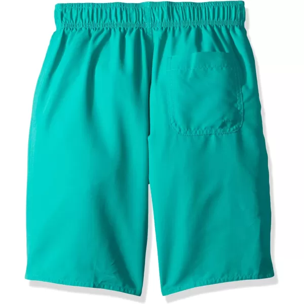 Speedo Boys Swim Trunk Knee Length Solid VolleyColumbia