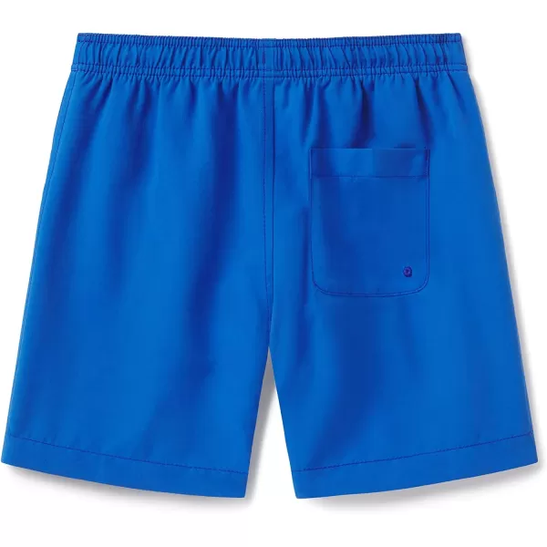 Speedo Boys Swim Trunk Mid Length Redondo Solid2023 Turkish Sea