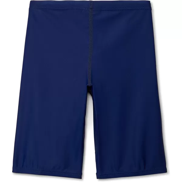 Speedo Boys Swimsuit Jammer Begin to Swim SolidDeep Water