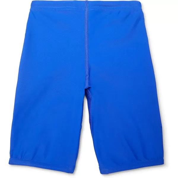 Speedo Boys Swimsuit Jammer Begin to Swim SolidTurkish Sea
