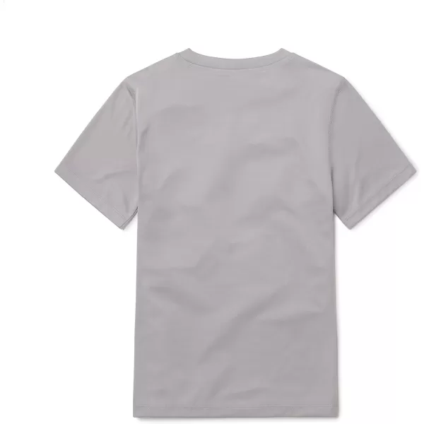 Speedo Boys Uv Swim Shirt Short Sleeve Tee GraphicMonument Basic