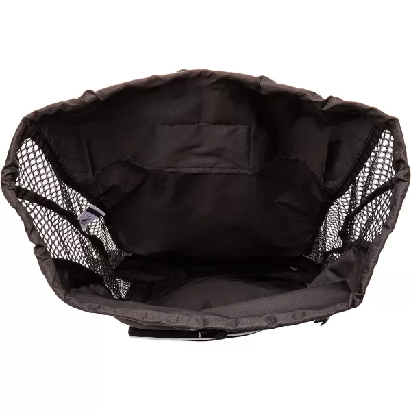 Speedo Deluxe Ventilator Mesh Equipment BagSpeedo Black