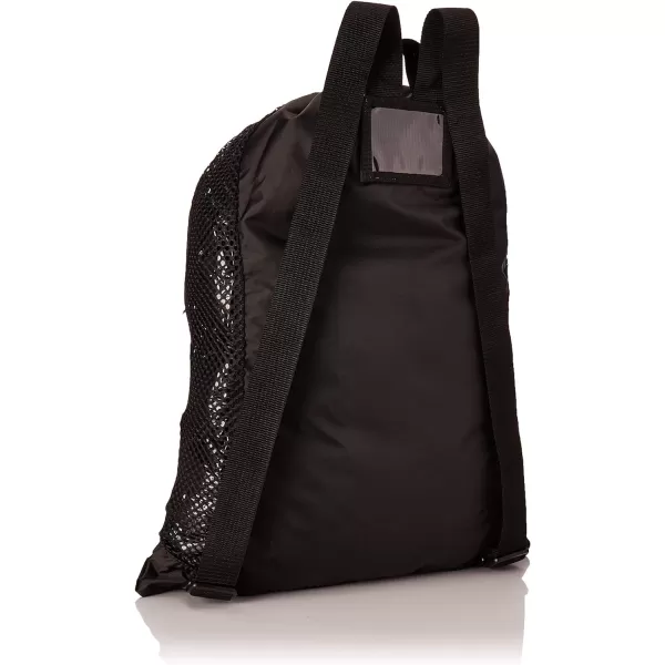 Speedo Deluxe Ventilator Mesh Equipment BagSpeedo Black