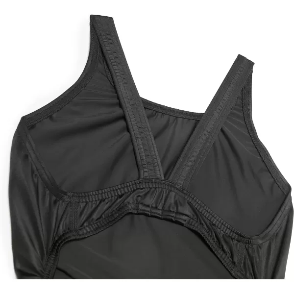 Speedo Female Swimsuit  Race Blend Aquablade Record breakerSpeedo Black