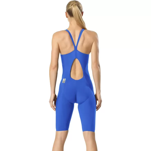 Speedo Female SwimsuitPowerplus KneeskinVoyage Blue