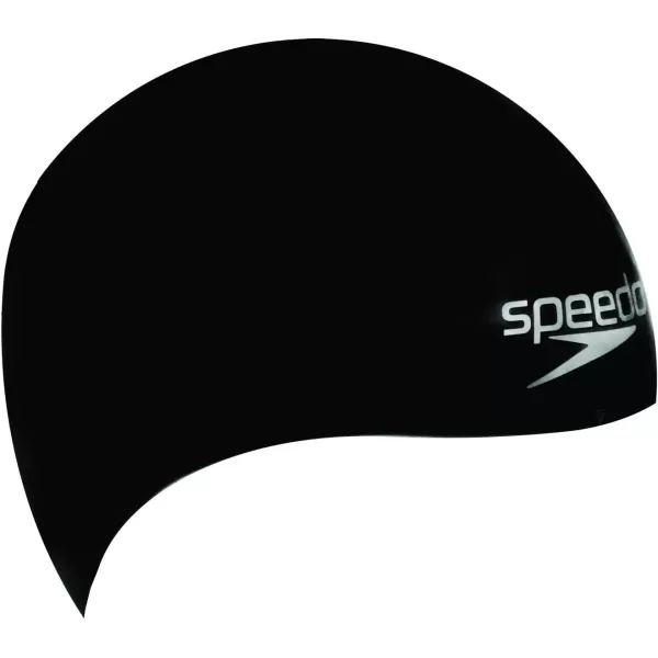 Speedo Flipturns Printed Propel Back  ProLTPurple