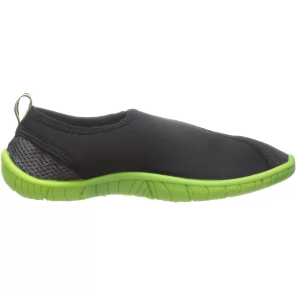 Speedo Kids Surfwalker Pro 20 Water Shoes Little KidBig KidLittle Kid 48 Years BlackYellow