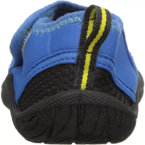 Speedo Kids Surfwalker Pro 20 Water Shoes Little KidBig KidToddler 14 Years BlueBlack