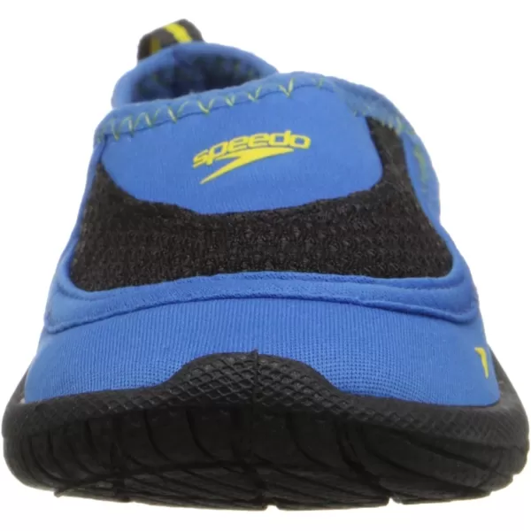 Speedo Kids Surfwalker Pro 20 Water Shoes Little KidBig KidToddler 14 Years BlueBlack